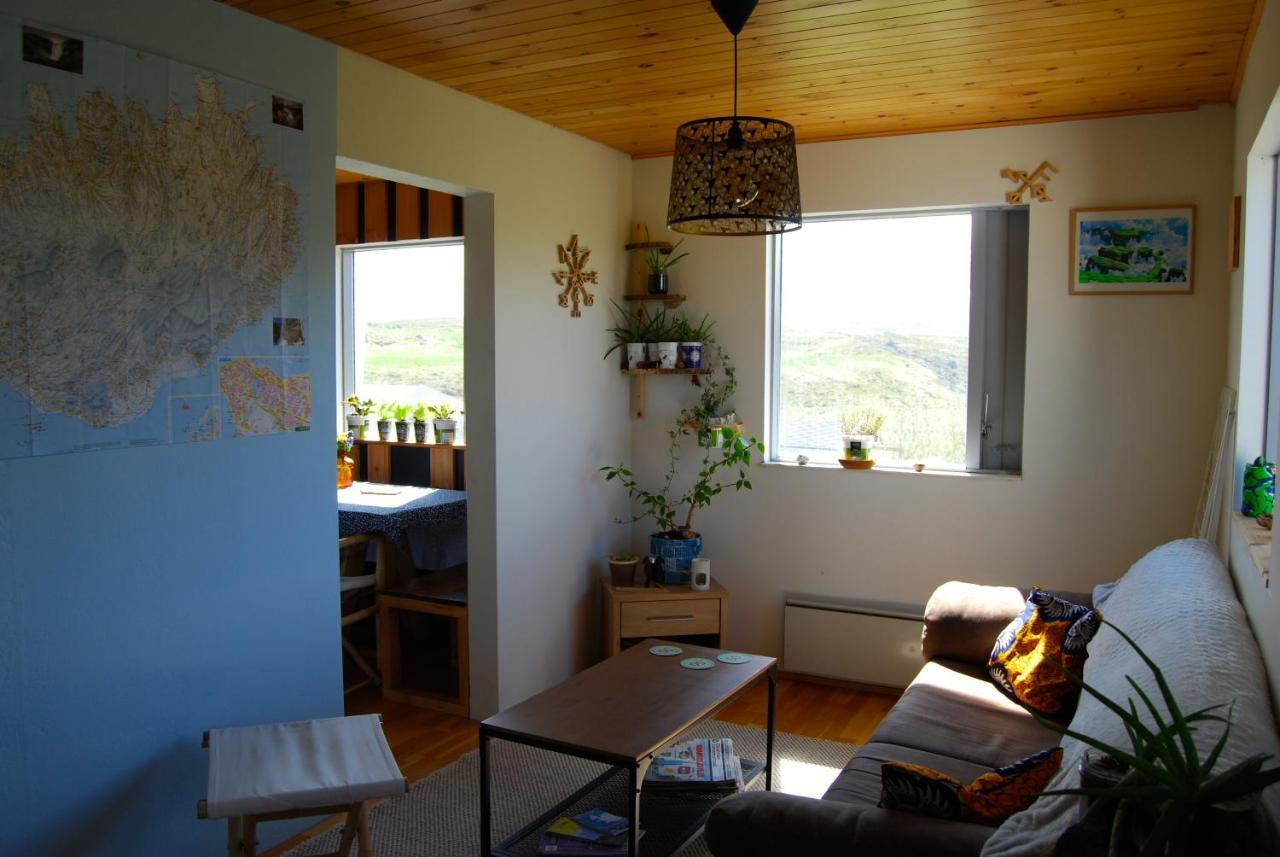 L&L Bnb - Stay'In Arbakki Arskogssandur מראה חיצוני תמונה