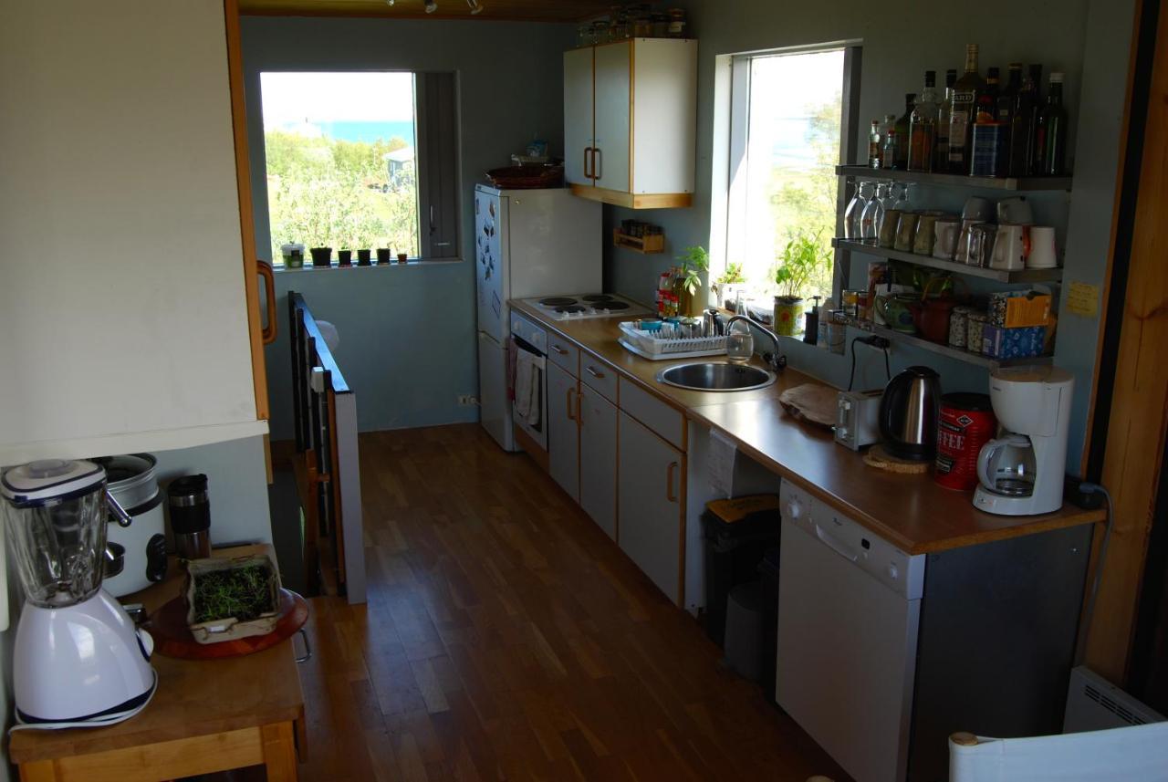 L&L Bnb - Stay'In Arbakki Arskogssandur מראה חיצוני תמונה